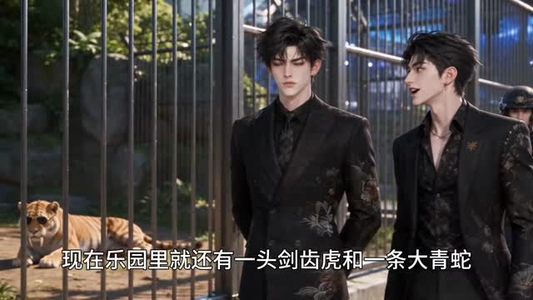 我的保镖八米高(58集) 我的保镖八米高(58集)短剧抢先看全集