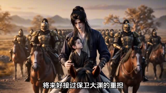 山河独酌第六季（113集）常回家看看短剧
