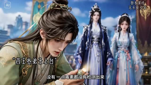 师尊带我炸修真（24集）短剧抢先看全集