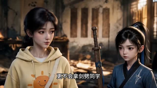 我在修仙界开幼儿园(23集) 我在修仙界开幼儿园(23集)短剧分享剧集