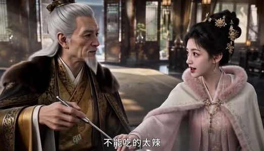 穿梭古今两头跑：王妃她赚麻了第二季（181集）最后一集