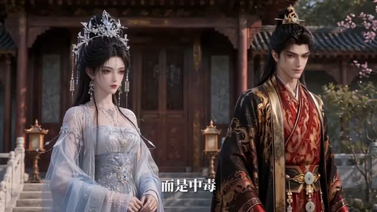 南乔渡夜寒(135集) 南乔渡夜寒(135集)短剧热播中