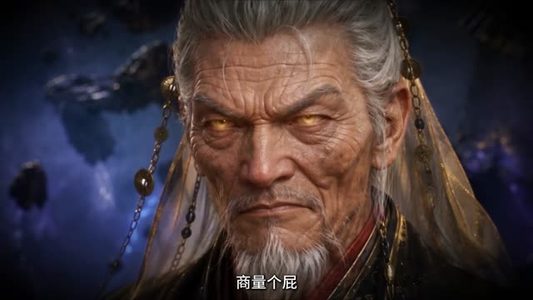 九恶妃每日一问，陛下驾崩了吗？第六季（328集）超好看的短剧