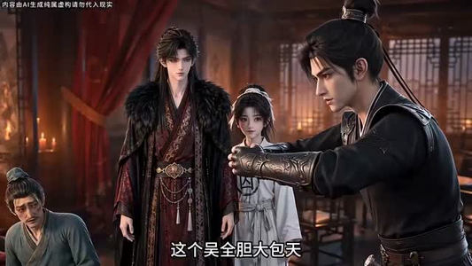 心声被听：王爷人设崩了（195集）短剧抢先看