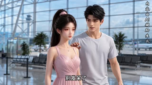 天幕直播：古人每周来我家（148集）火爆热门短剧