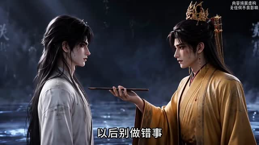 我当奸臣的那些年（56集）热门短剧抢先