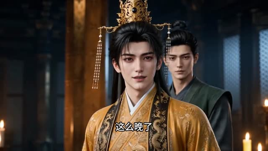 全资进组，只有他以为是真穿越（47集）爆款热门短剧