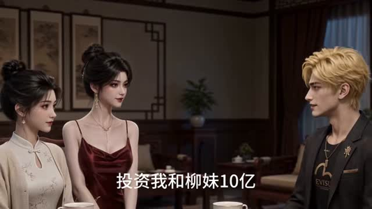 婚礼当天我说出真相，新娘伴郎破防（82集）超火热门短剧