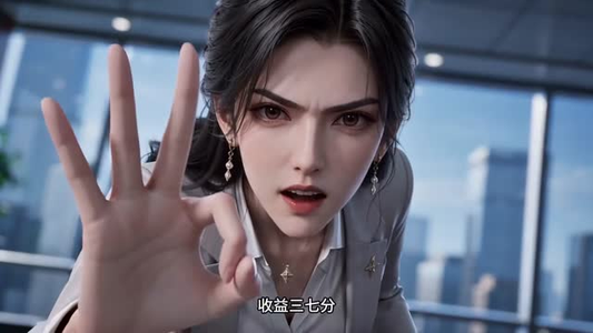 重启厨手妙音（137集）追短剧看全集