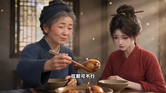 贤妻扶我凌云志（53集）短剧介绍