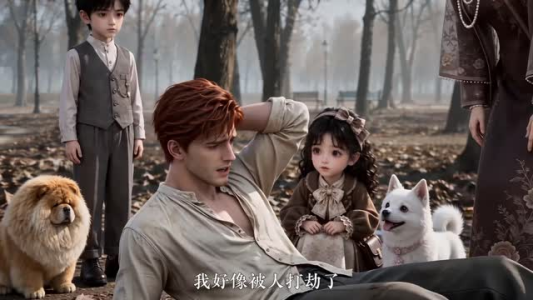 福宝卷卷之督军府的满级小锦鲤第二季（140集）短视频追剧推荐