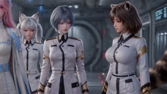 硬核小护工，误把星际战神当大猫狂撸（59集）免费看短剧
