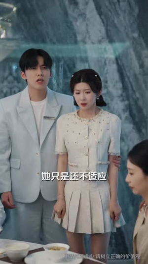 真千金她是文物修复大师（60集）短剧热播中