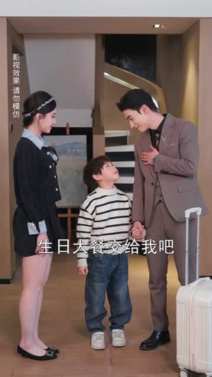 陆太太复婚请签字（50集）在线看免费版