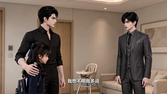 穿书一碗粥，收服反派大佬（60集）看过的人都说好