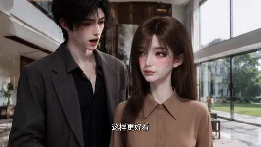 穿成落魄千金后我捡了未来的大佬(61集) 穿成落魄千金后我捡了未来的大佬(61集)最火爆短剧