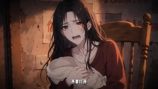 她靠中二病把诡异整破防了（36集）最新短剧抢先看