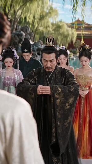 替嫁入宫后我靠吐槽活了下来（108集）精彩短剧后续