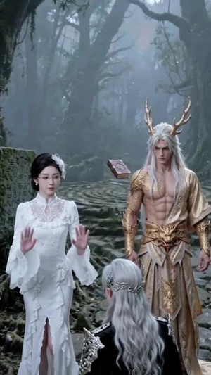 穿成兽世女先生，全员排队求偏爱（64集）免费全集短剧