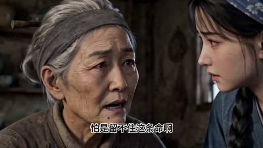 人人嫌猎户粗野，唯有我听见他真心第三季（147集）恋爱短剧分享