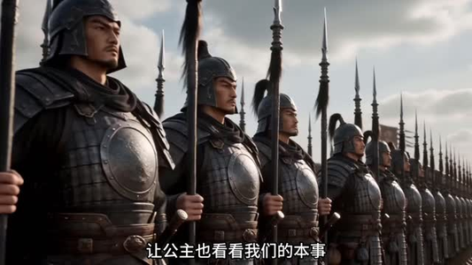 纨绔郡主得宠日常：秦金枝第十八季（132集）火爆短剧来袭