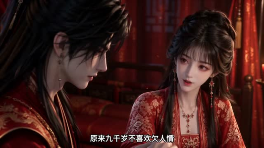 夫君九千岁（43集）独家内容免费看