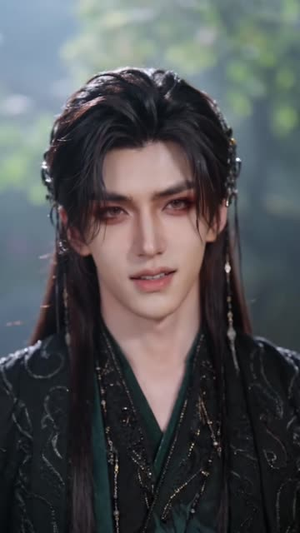 贴贴魔尊可续命(56集) 贴贴魔尊可续命(56集)第一季