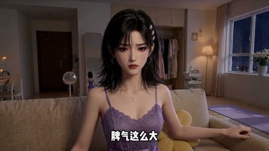 镜中影：神豪与替身主播（73集）分享热门短剧
