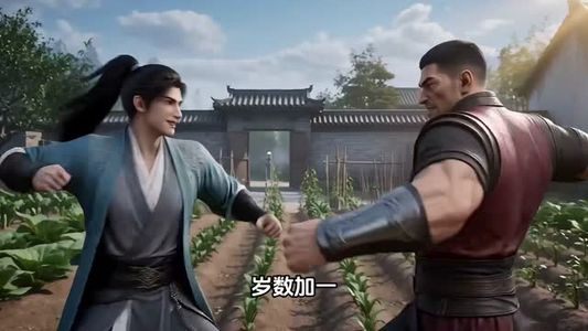 修仙：我的词条能开挂第三季（119集）好看短剧抢先看