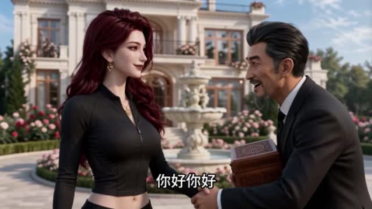 什么叫我都元婴期了还要哄着大小姐第三季(151集) 什么叫我都元婴期了还要哄着大小姐第三季(151集)这部短剧我爱了