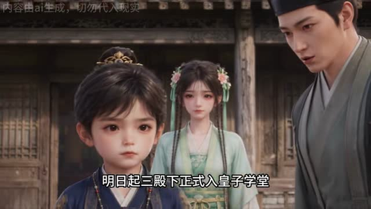 冷宫求生:我靠神偷养皇子(191集) 冷宫求生:我靠神偷养皇子(191集)热门短剧看不停