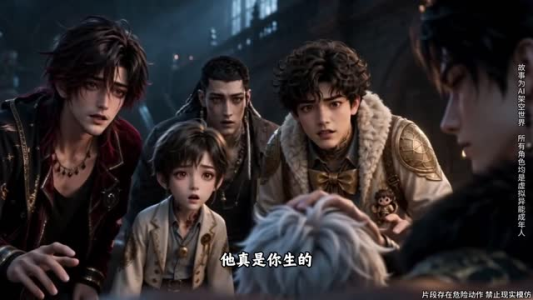 觉醒伪神神明弃我我自为神4（152集）短剧抢先看全集
