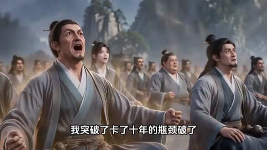 修仙:我的词条能开挂第四季(119集) 修仙:我的词条能开挂第四季(119集)短剧太上头了