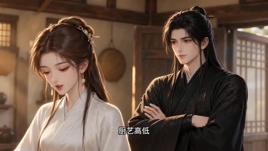 厨下烟火缘（21集）推荐你们也去看