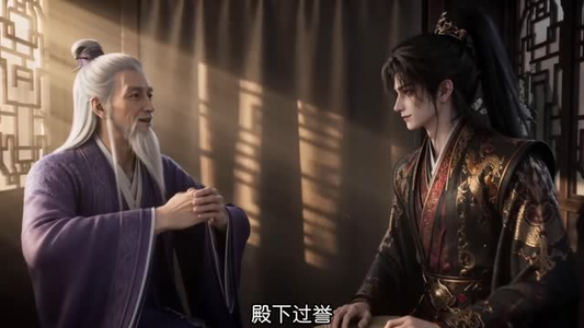 乾国皇子开局签到陆地神仙修为，第二季（111集）全剧免费观看