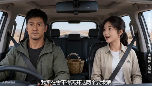 荒漠农场之戈壁有座动物城（138集）精彩短剧合集
