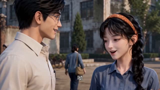 八零小福汪，听狗心声厂花翻身（71集）全集免费观看