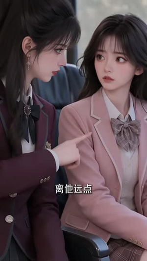 穿成恶毒女配，女主她不对劲（60集）无需会员轻松看