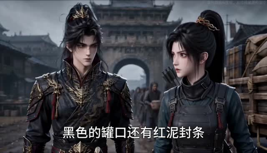 穿成和亲公主，她在尸潮里当女帝（73集）全集都在这里了