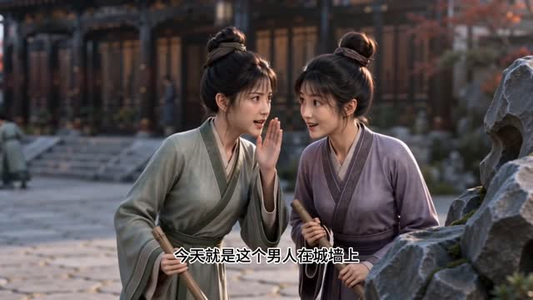 我有一座女儿城（61集）火爆热门短剧