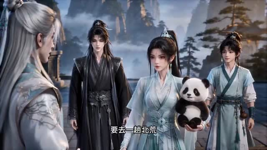 什么恶毒女配，我只想卷完剧情跑路！（50集）好看吗