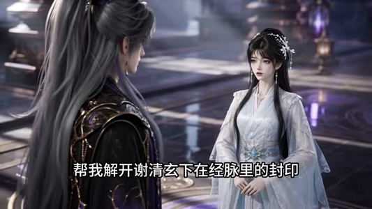 反派魔尊他恋爱脑（50集）真的太精彩了